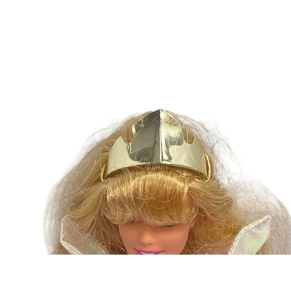 Disney 1966 Sleeping Beauty Princess Stories Collection 11” Gold Crown RARE - Picture 3 of 16